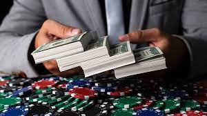 Bankroll & Playing Poker