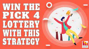 Free Pick 4 Strategy Guaranteed to Win the Pick 4 Lottery!
